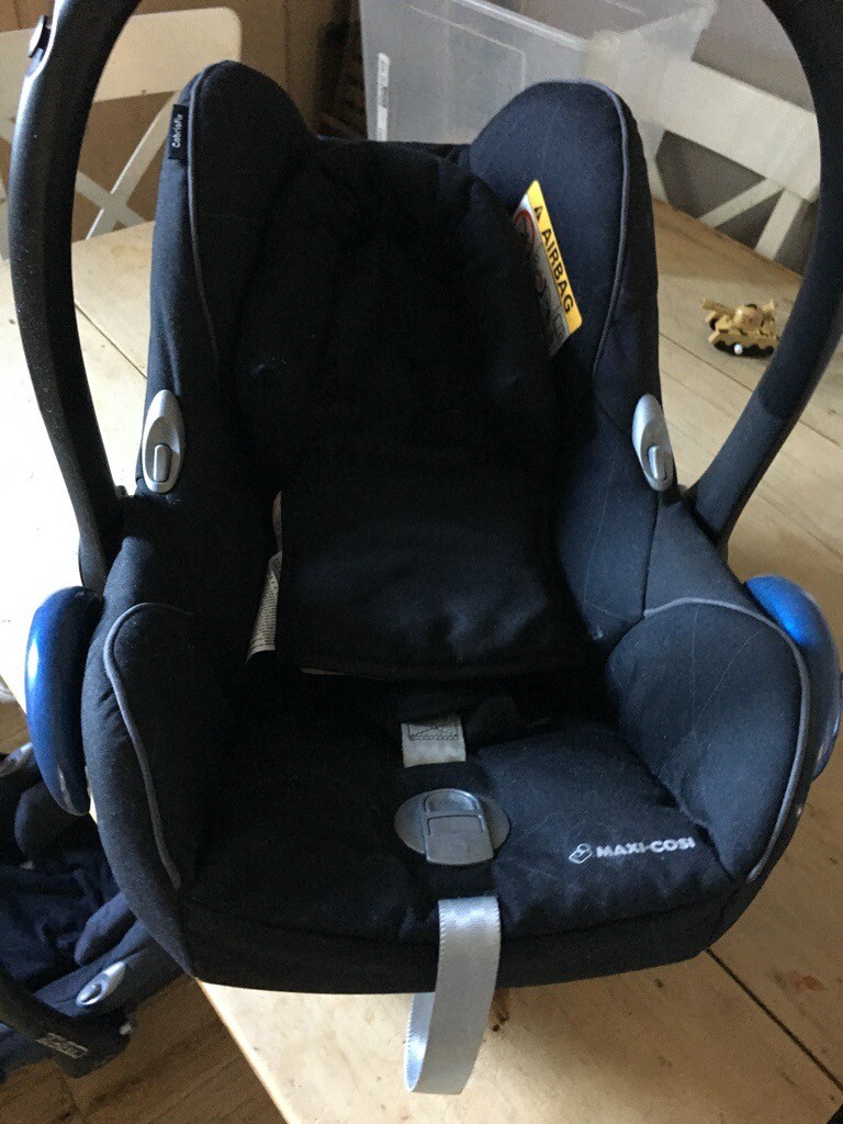 gumtree isofix base